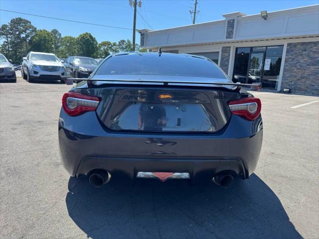 2018 Subaru BRZ Premium