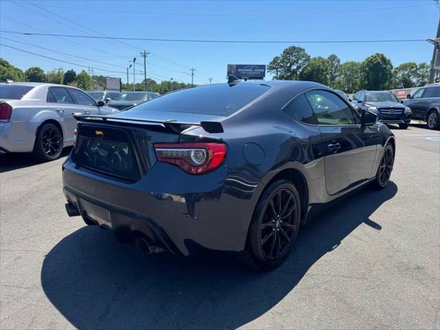 2018 Subaru BRZ Premium