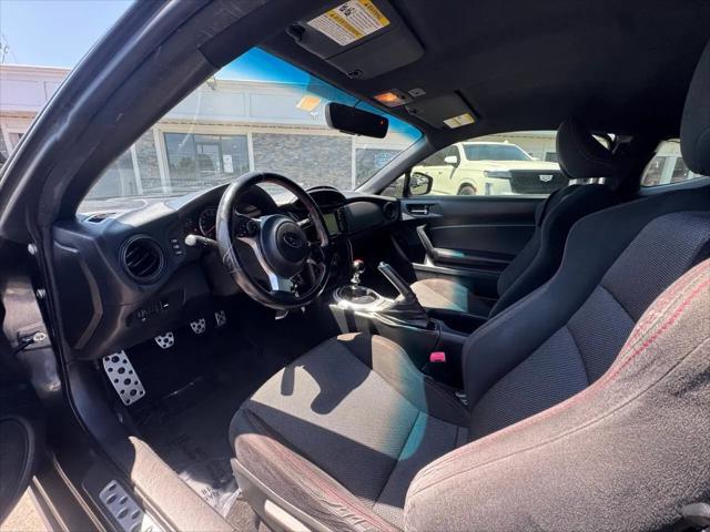 2018 Subaru BRZ Premium