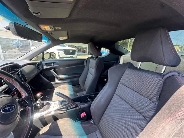 2018 Subaru BRZ Premium