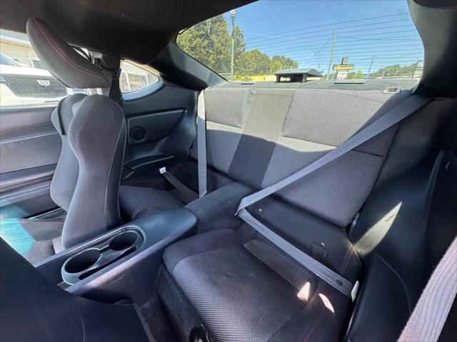 2018 Subaru BRZ Premium