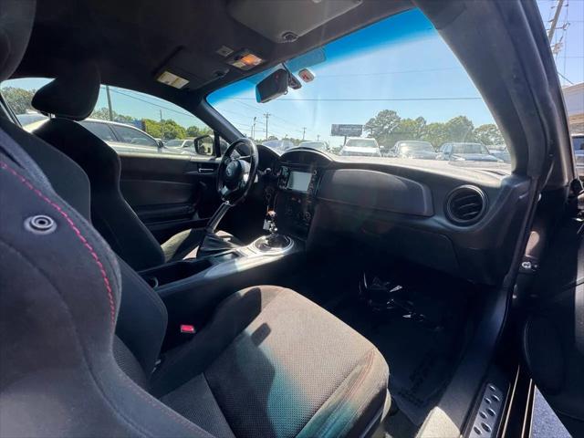 2018 Subaru BRZ Premium