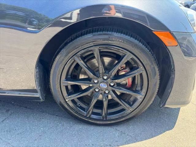 2018 Subaru BRZ Premium
