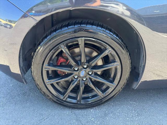 2018 Subaru BRZ Premium