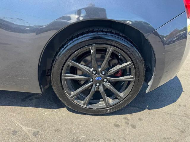 2018 Subaru BRZ Premium