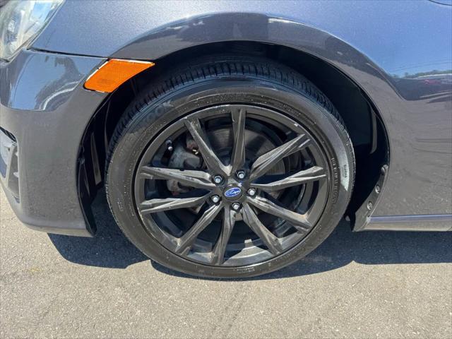 2018 Subaru BRZ Premium