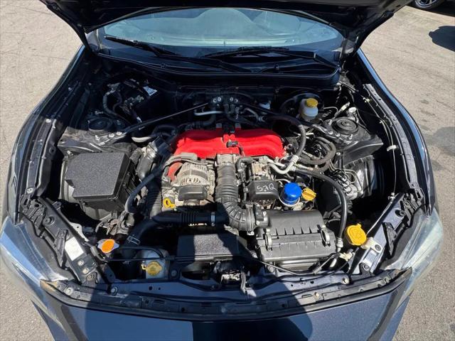 2018 Subaru BRZ Premium
