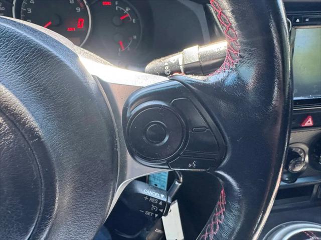 2018 Subaru BRZ Premium
