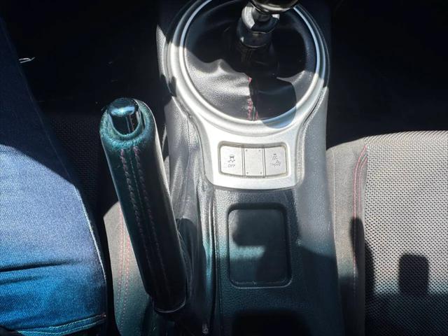 2018 Subaru BRZ Premium