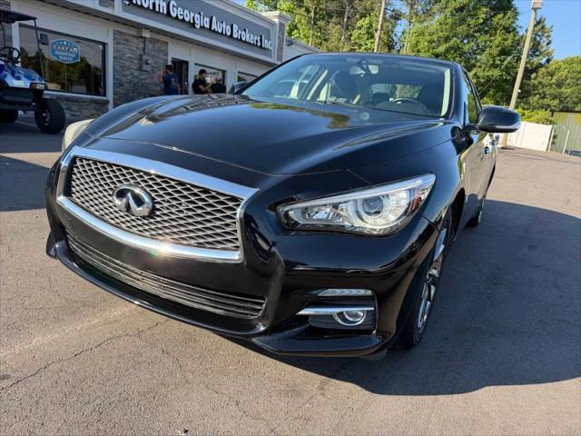 2015 INFINITI Q50 Standard for sale in Snellville, GA