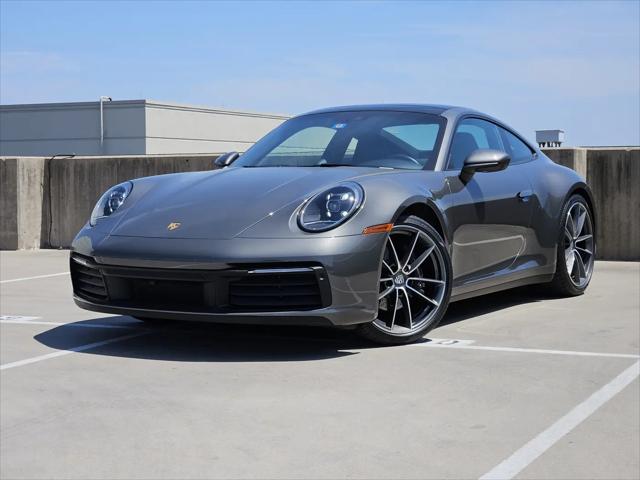 2021 Porsche 911 Carrera for sale in Dallas, TX