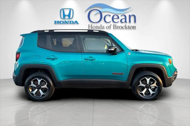 2022 Jeep Renegade Trailhawk 4x4