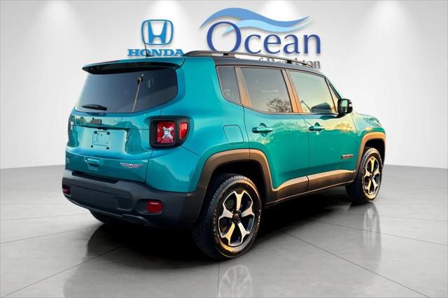 2022 Jeep Renegade Trailhawk 4x4