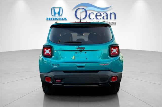 2022 Jeep Renegade Trailhawk 4x4
