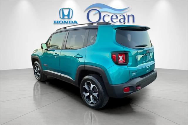 2022 Jeep Renegade Trailhawk 4x4