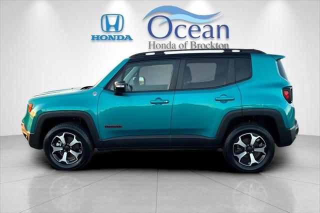 2022 Jeep Renegade Trailhawk 4x4
