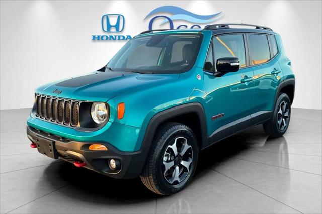2022 Jeep Renegade Trailhawk 4x4