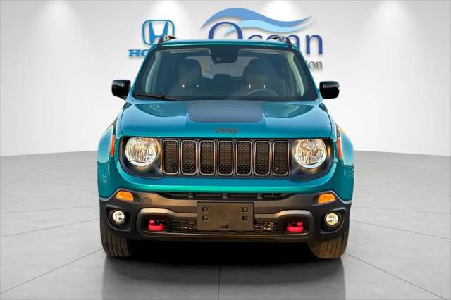 2022 Jeep Renegade Trailhawk 4x4