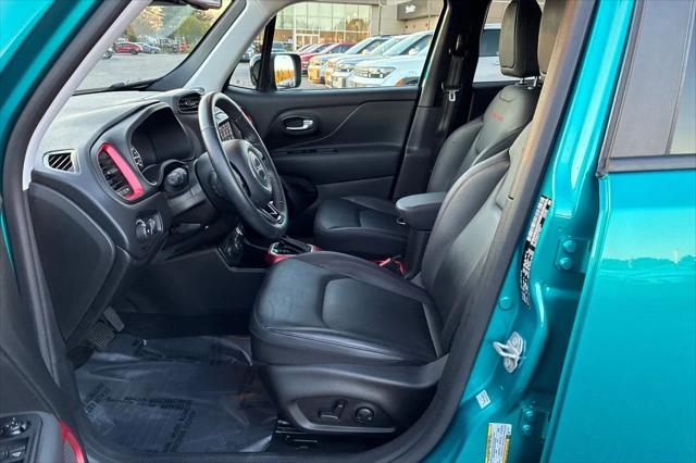 2022 Jeep Renegade Trailhawk 4x4