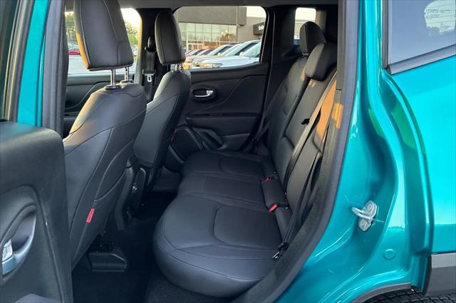 2022 Jeep Renegade Trailhawk 4x4