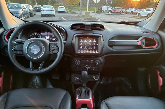 2022 Jeep Renegade Trailhawk 4x4
