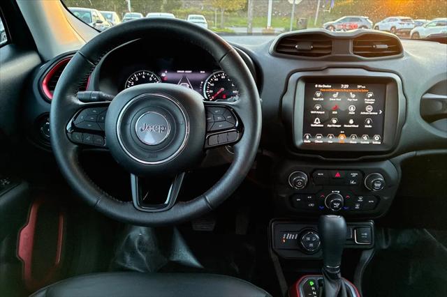 2022 Jeep Renegade Trailhawk 4x4