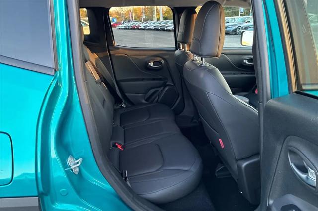 2022 Jeep Renegade Trailhawk 4x4
