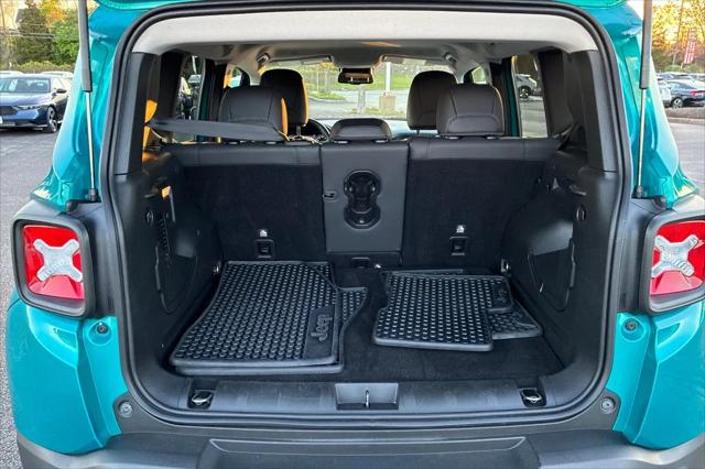 2022 Jeep Renegade Trailhawk 4x4