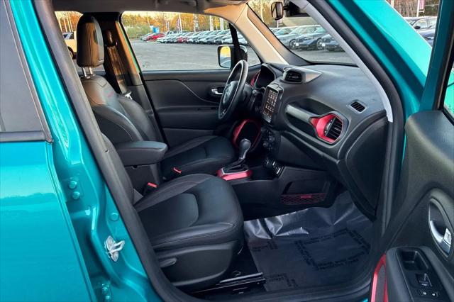 2022 Jeep Renegade Trailhawk 4x4