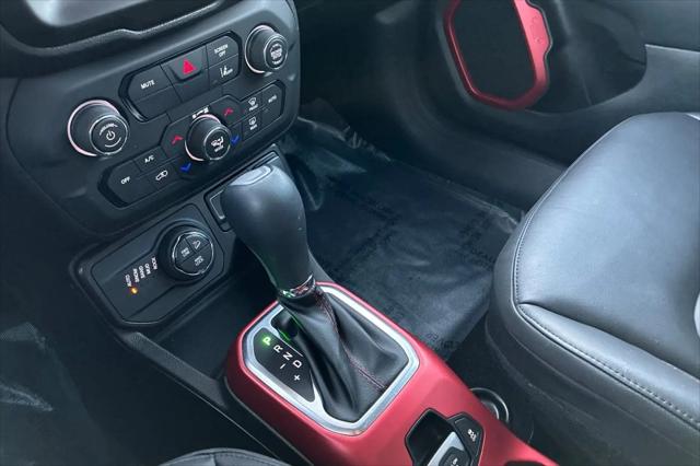 2022 Jeep Renegade Trailhawk 4x4