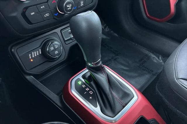 2022 Jeep Renegade Trailhawk 4x4