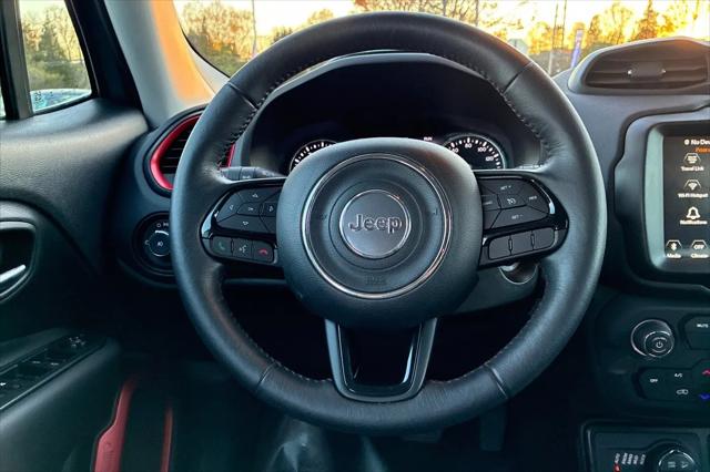 2022 Jeep Renegade Trailhawk 4x4