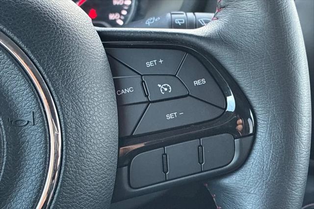 2022 Jeep Renegade Trailhawk 4x4