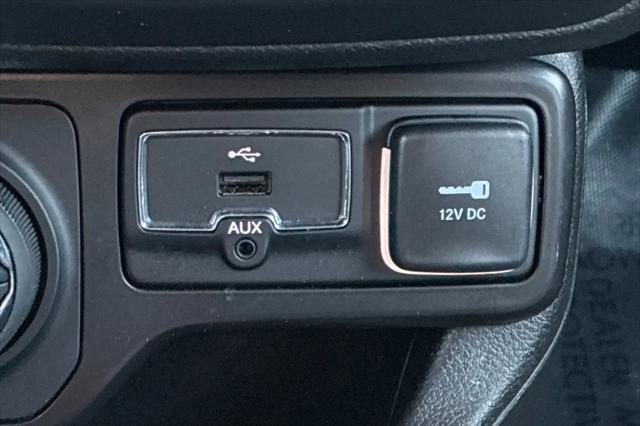 2022 Jeep Renegade Trailhawk 4x4