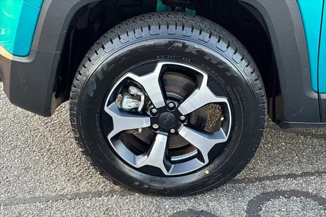 2022 Jeep Renegade Trailhawk 4x4