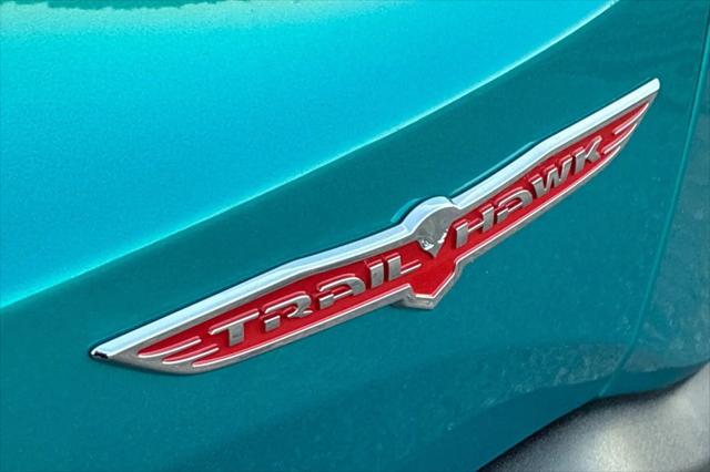 2022 Jeep Renegade Trailhawk 4x4