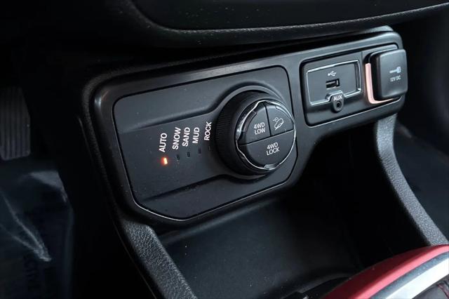2022 Jeep Renegade Trailhawk 4x4