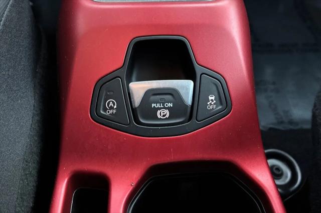 2022 Jeep Renegade Trailhawk 4x4