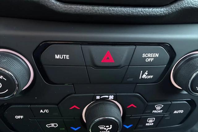 2022 Jeep Renegade Trailhawk 4x4