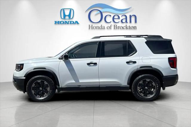 2026 Honda Passport AWD TrailSport Elite