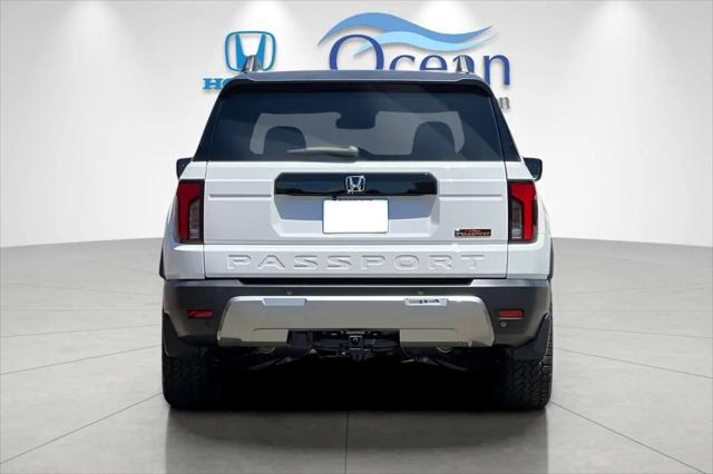 2026 Honda Passport AWD TrailSport Elite