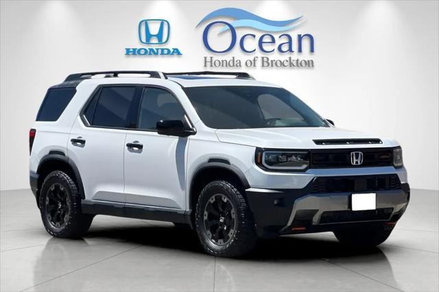 2026 Honda Passport AWD TrailSport Elite
