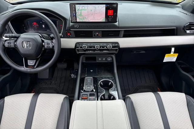 2026 Honda Passport AWD TrailSport Elite