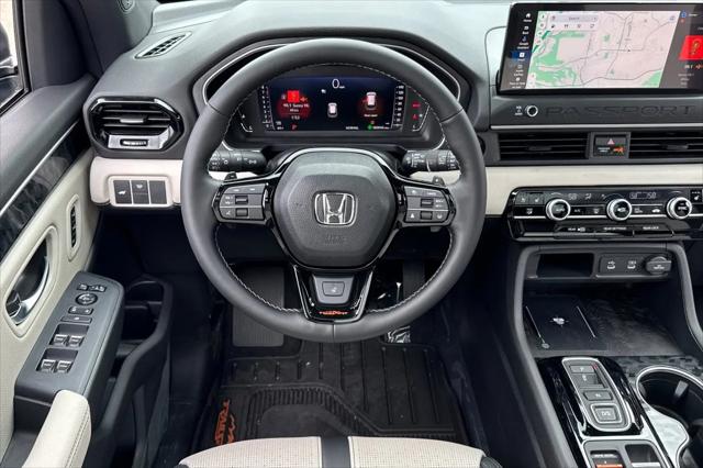 2026 Honda Passport AWD TrailSport Elite
