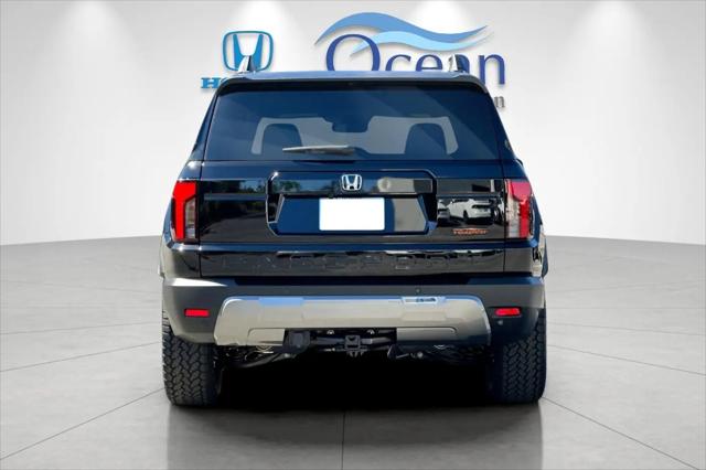2026 Honda Passport AWD TrailSport Elite