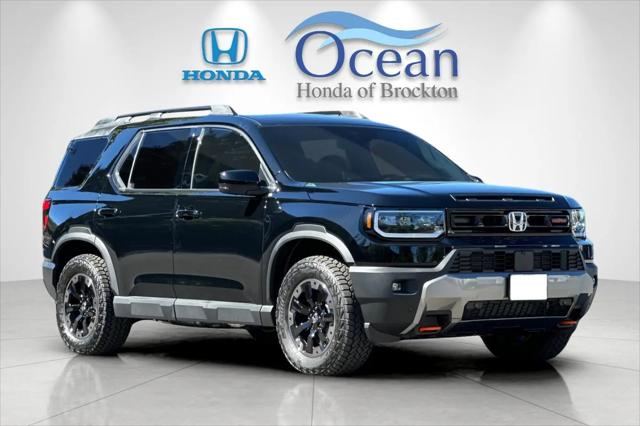 2026 Honda Passport AWD TrailSport Elite