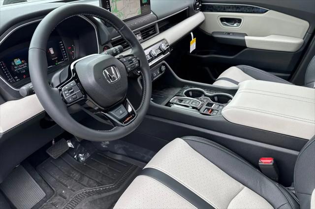 2026 Honda Passport AWD TrailSport Elite