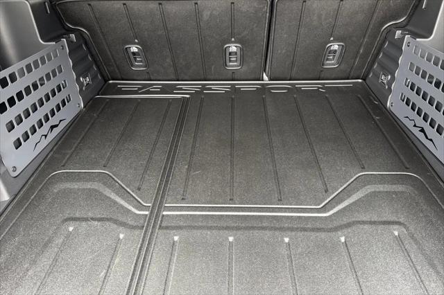 2026 Honda Passport AWD TrailSport Elite
