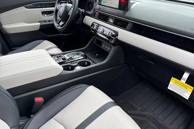 2026 Honda Passport AWD TrailSport Elite