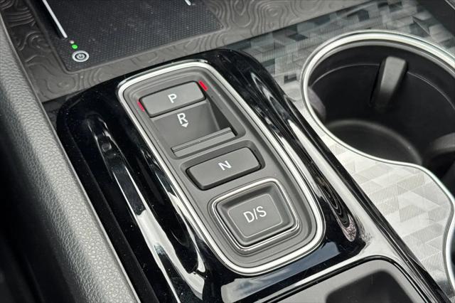 2026 Honda Passport AWD TrailSport Elite